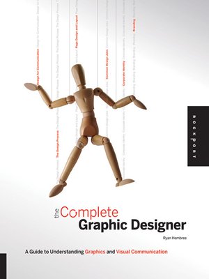 cover image of The Complete Graphic Designer